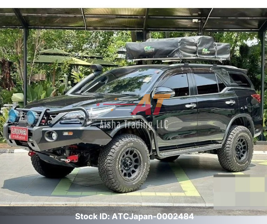 2017 Toyota Fortuner
